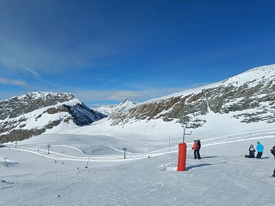 Tignes