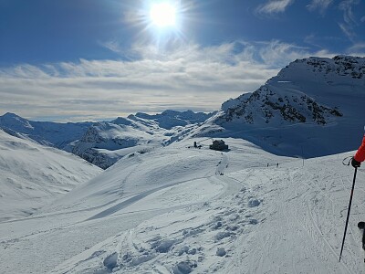 Tignes