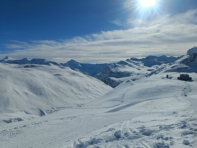 Tignes