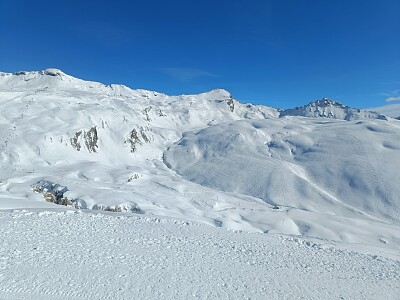 Tignes