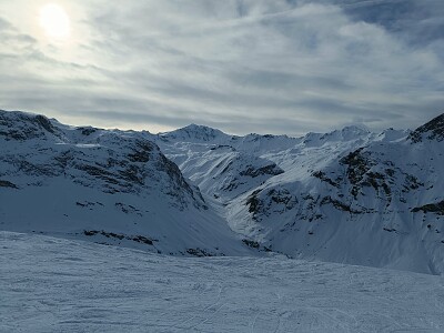 Tignes
