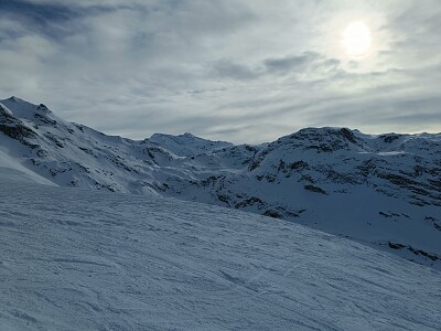 Tignes