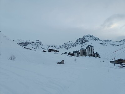 Tignes