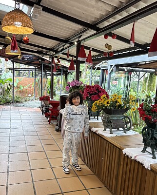 DE PASEO EN COLOMBIA