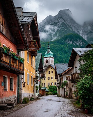 Berchtesgaden-Alemania