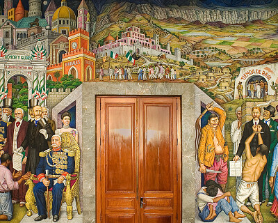 Feudalismo porfirista