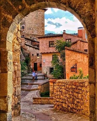 Albarracín-Teruel