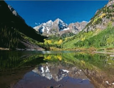 Maroon Bells - Aspen Colorado