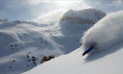 Ski Telluride Colorado