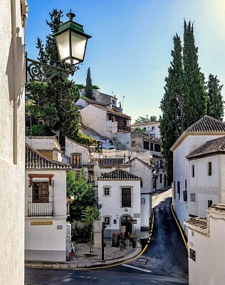 El Albaizin-Granada