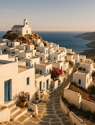 Chora-Grecia