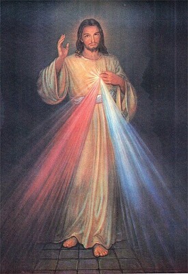 La misericordia de Dios 5 B