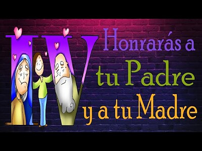 Honrarás a tu Padre y a tu Madre 6B