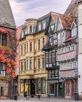 Quedlinburg-Alemania