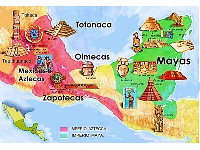 CULTURAS PREHISPANICAS