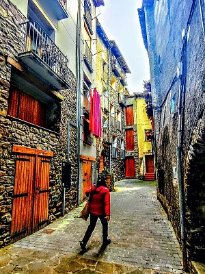 El Pont de Suert-Lleida