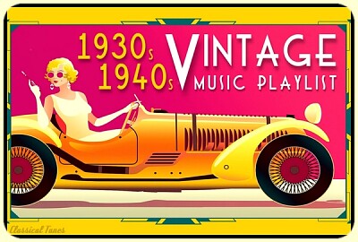 Musique vintage
