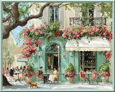 Les beaux jours du printemps