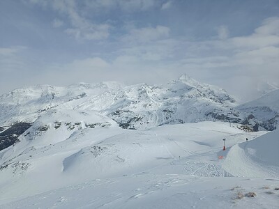 Tignes