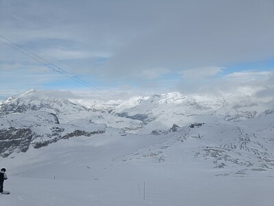 Tignes