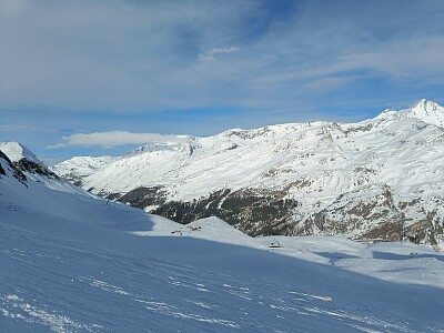 Tignes