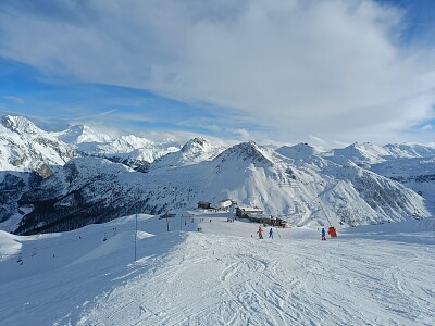 Tignes