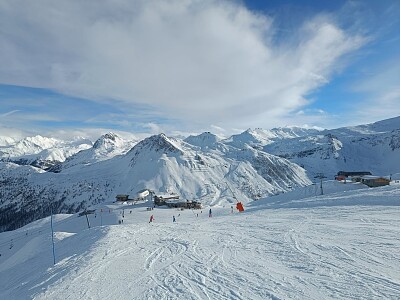 Tignes