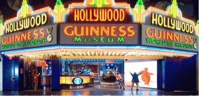 Guinness World Records Museum-Hollywood