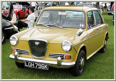Wolseley 1300