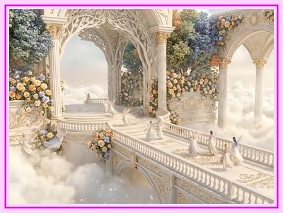 Le monde magique des elfes