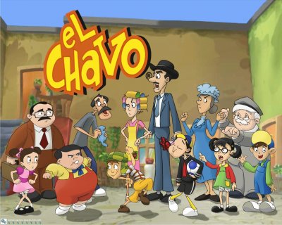 פאזל של El chavo del 8