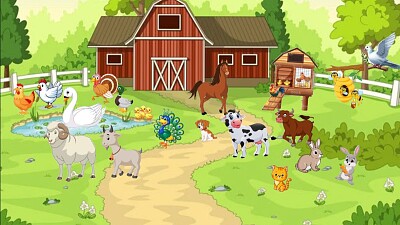 حديقة حيوانات