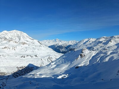 Tignes 05022026