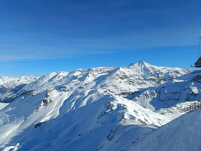 Tignes