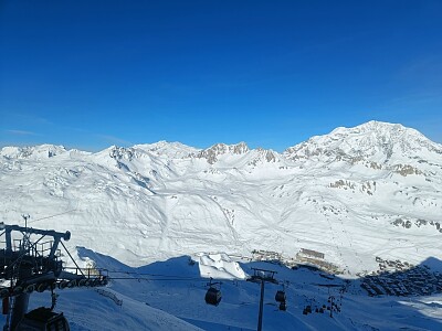 Tignes
