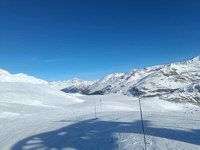 Tignes