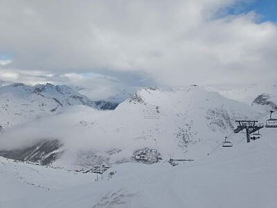 Tignes