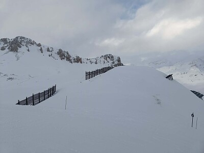 Tignes