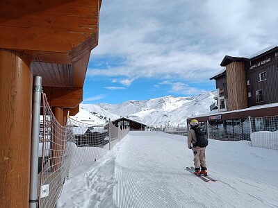 Tignes