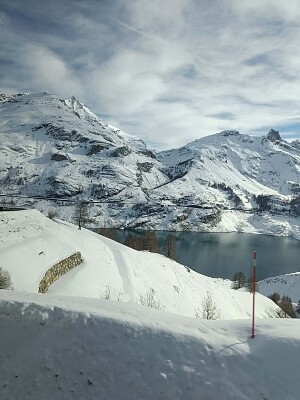 Tignes