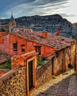 Albarracín-Teruel