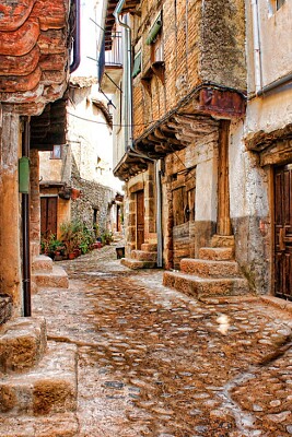 San Martín de Trevejo-Cáceres