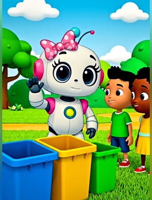 RUMY VAMOS A RECICLAR