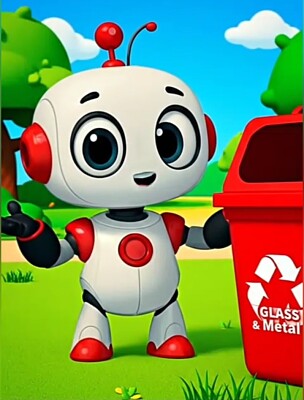 RED VAMOS A RECICLAR