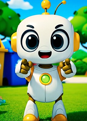 ROBITO VAMOS A RECICLAR