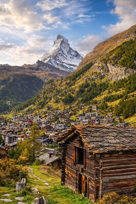Monte Cervino-Matterhorn