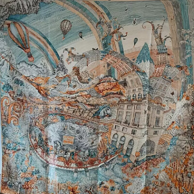 Hermès en révolution