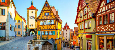 Rothenburg ob der Tauber