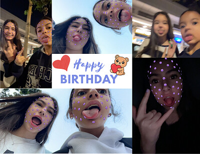 פאזל יום הולדת