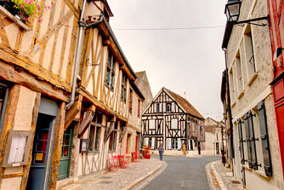Provins-Francia